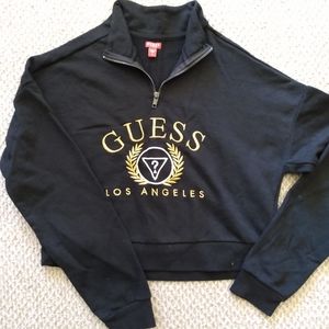 Guess Half Top sweater